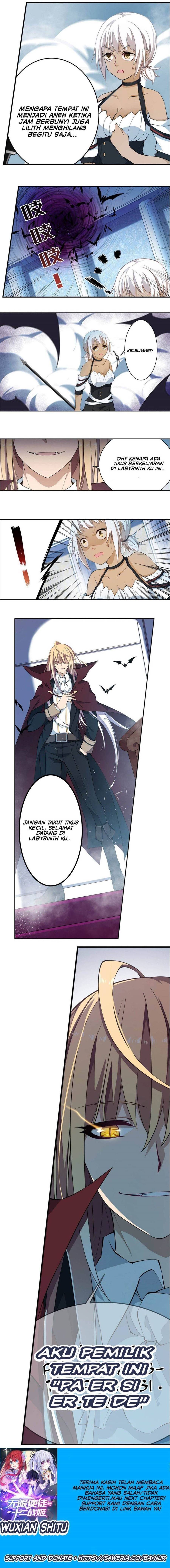 Wuxian Shitu Yu Shier Zhan Ji (Infinite Apostles and Twelve War Girls) Chapter 44 Gambar 7